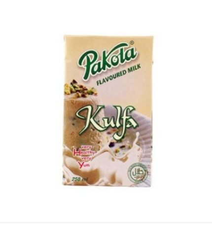 Pakola Flavoured Milk Drink Kulfa 250ml