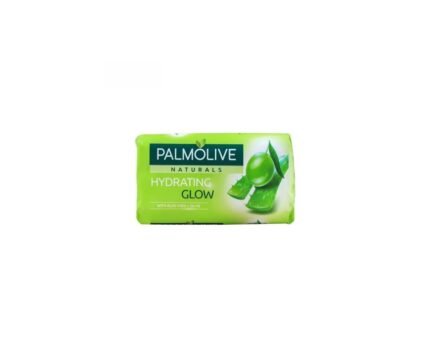 Palmolive Naturals Hydrating Glow Soap Green 130gm