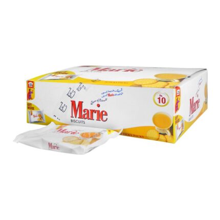 Peek Freans Marie Biscuits T/p Box 24pcs