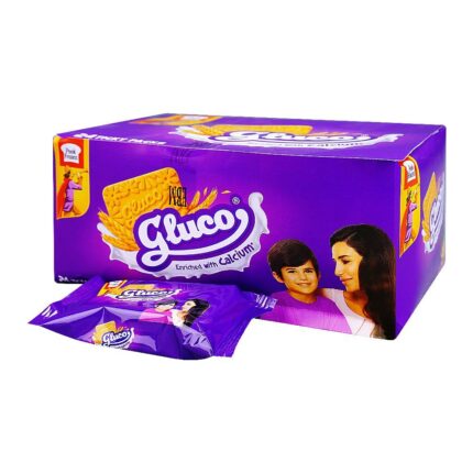 Peek Freans Gluco Biscuit 24 Tikky Pack