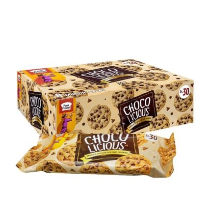 Peek Freans Choco licious Chocolicious Biscuit 8 Munch Pack