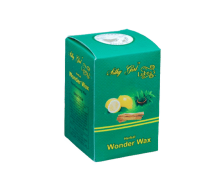 LUBNA"S HERBAL WAX 250GM