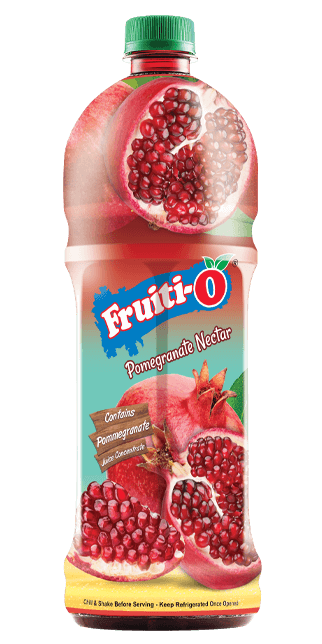 Fruiti O Pomegranate Juice 1l