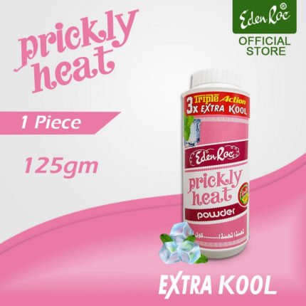 Eden Roc Prickly Heat Powder 125gm
