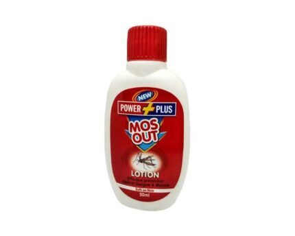 Power Plus Mosout Lotion 50Ml