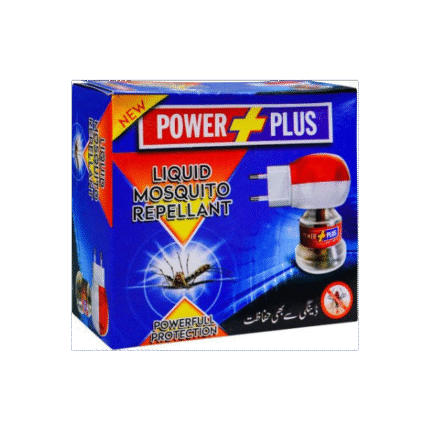 Power Plus Heater & Refill Blue