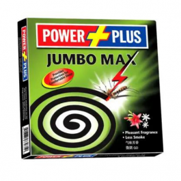 Power Plus Jumbo Mosquito Coil