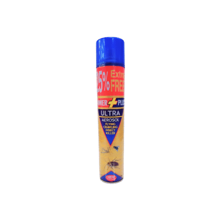 POWER PLUS ULTRA 500 ML
