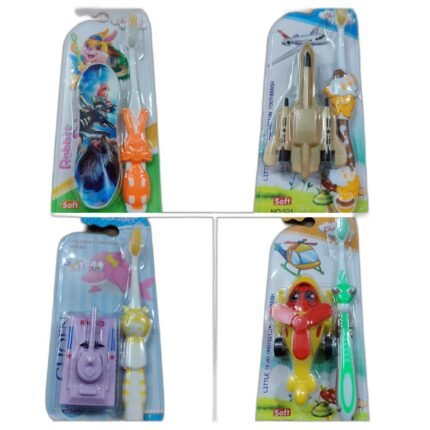 CHOFN Toothbrush for Kids random color