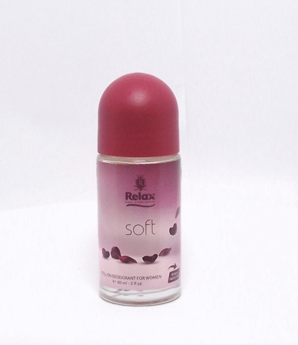 RELAX ROLL ON WILD 60ML