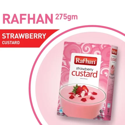 Rafhan Custurd Strawberry 275g