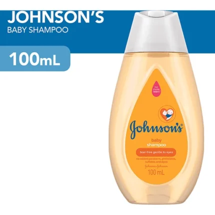 Johnsons Baby Shampoo 100 Ml