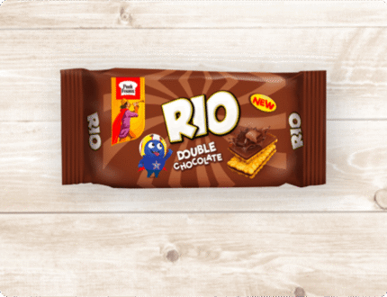 Pf Rio Double Choclate Rs.20/-