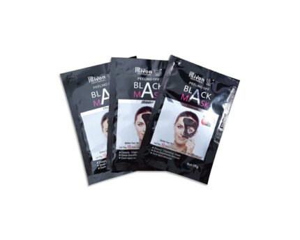 Rivon Black Mask 20gm