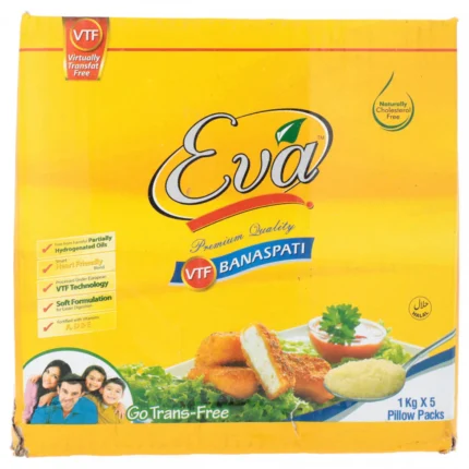 EVA BANASPATI 5KG POUCH