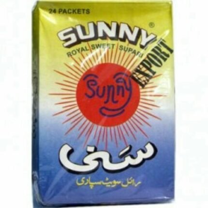 Sunny Sweet Supari 24pcs Box