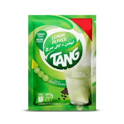 Tang Lemon & Pepper Pouch 125gm