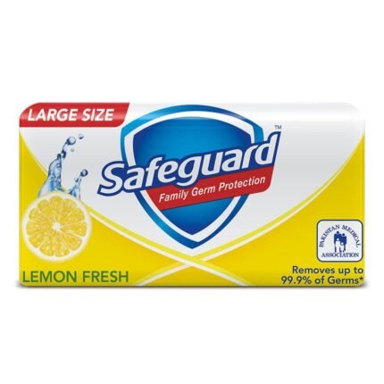 Safeguard Soap Lemon Fresh Large Size 135gm