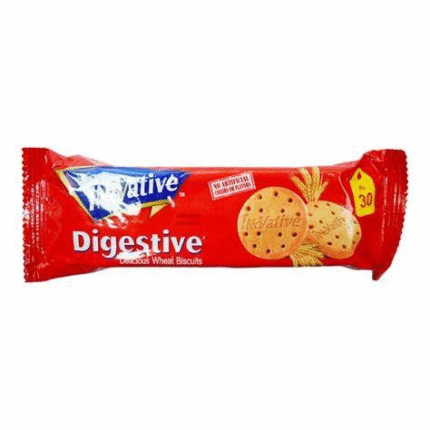 Inovative Digestive Biscuits Half Roll