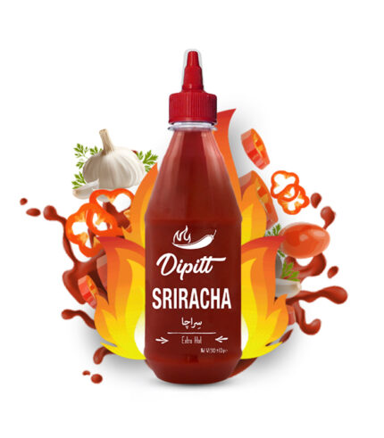 Dipitt Sriracha Sauce 510g