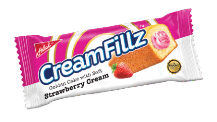 Creamfilz Cake
