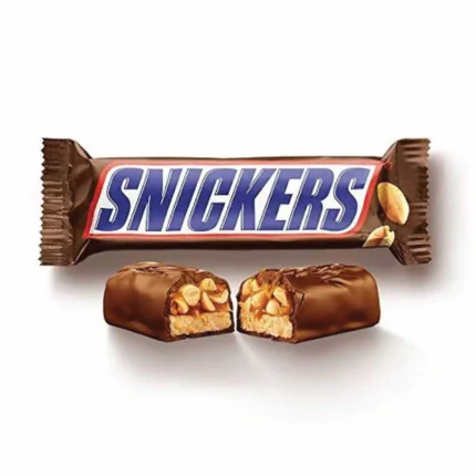 Snickers Chocolate Original 45gm