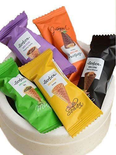 Sorbon Mini cone Mix Any Color