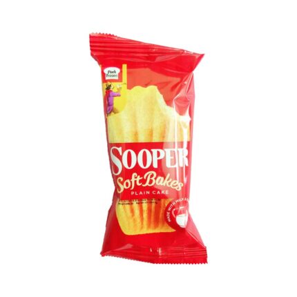 Peek Freans Sooper Soft Bakes Plain Cake