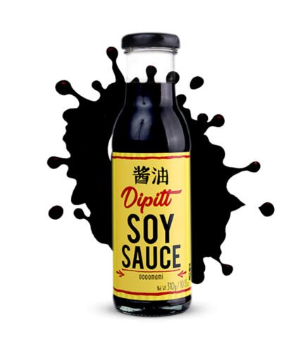 Dipitt Soy Sauce 310g
