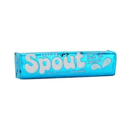 Spout Bubble Mint Stick