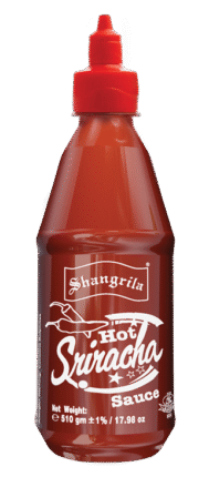 Shangrila Hot Sriracha Sauce 510g