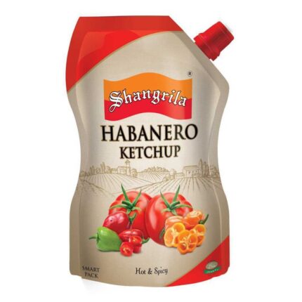 Shangrila Habanero Ketchup 400g