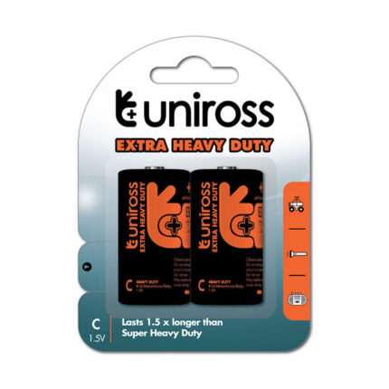 Uniross Extra Heavy Duty (c) X2