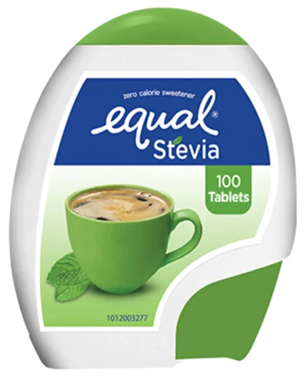 Equal Stevia 100 Tablets