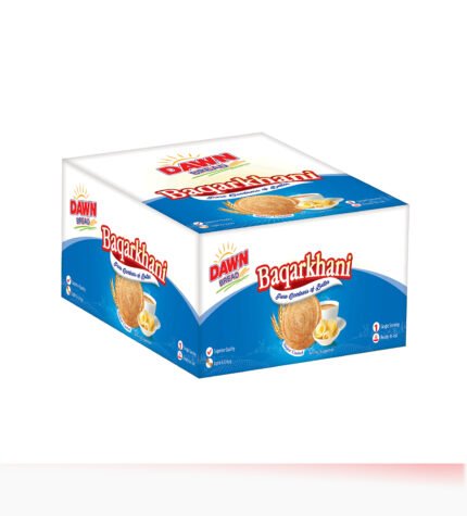 DAWN BAKARKHANI BAQARKHANI 12PSC BOX