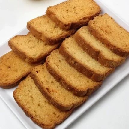 New Towns Rusk 180gm Sugar Free