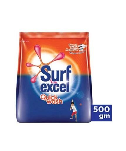 Surf Excel Wash Detergent Powder 500g