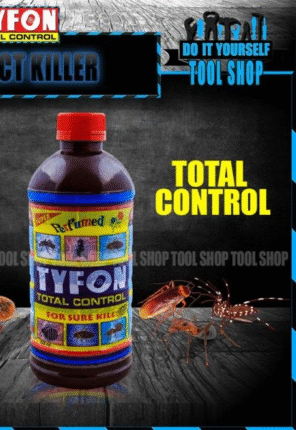 Tyfon Total Control Insect Killer 130gm