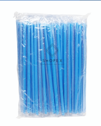 STRAW PACKET 100 PCS