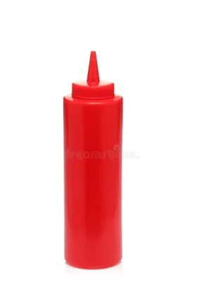 Ketchup Bottle Single