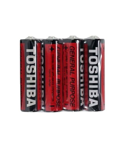 Toshiba AA 4 General Purpose Batteries