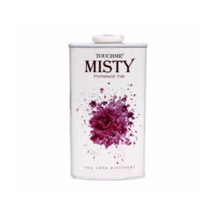 Touch Me Misty Perfumed Talc 75GM