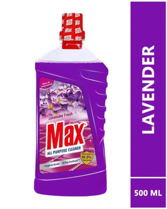 Max Cleaner All Purpose Lavender Fresh 500 Ml