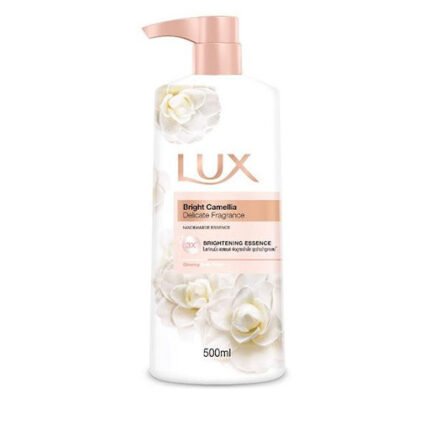 Lux Shower Gel Bright Camelia 500ml