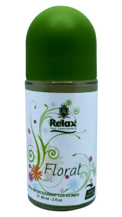 RELAX ROLL ON PURE 60ML
