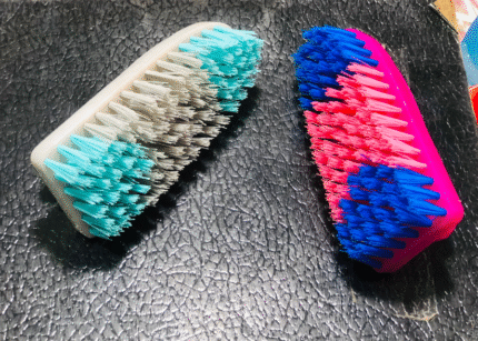 Plastic Cloth Brush Large Random Design & Colour