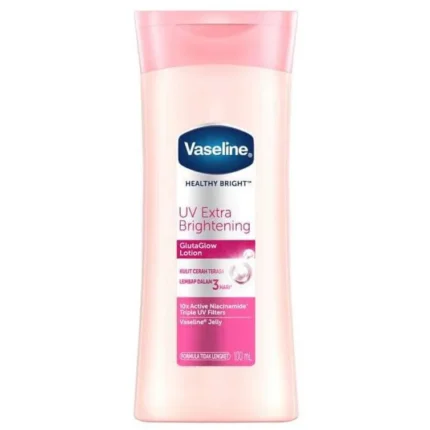 VASELINE LOTION 100ML PINK