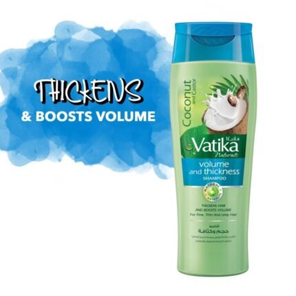 VATIKA shampoo volume and thickness 200ml
