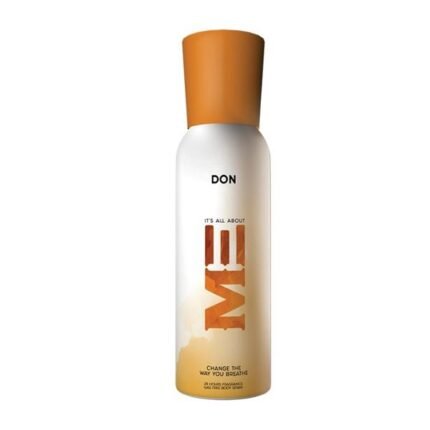 Me Body Spray Don 120ml