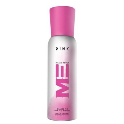 ME BODY SPRAY PINK 120ML